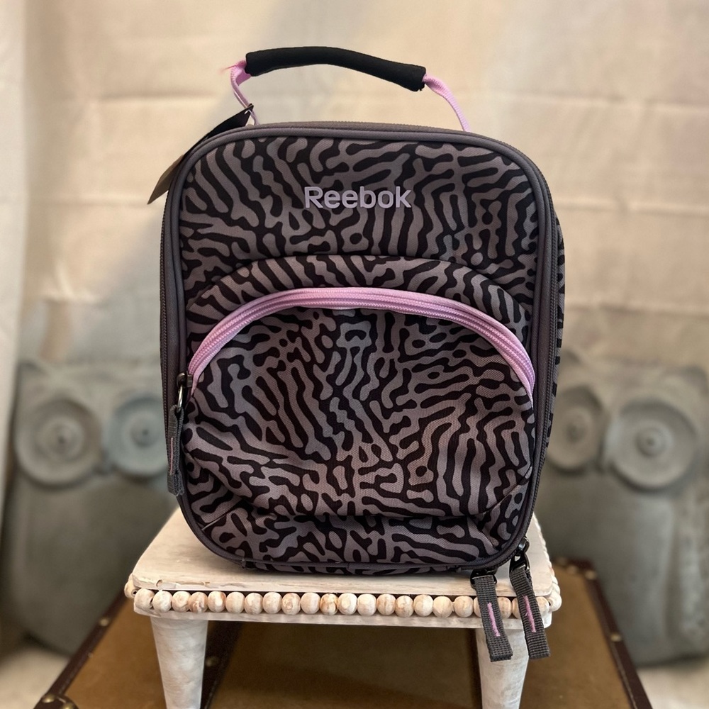 Reebok Lunch Bag